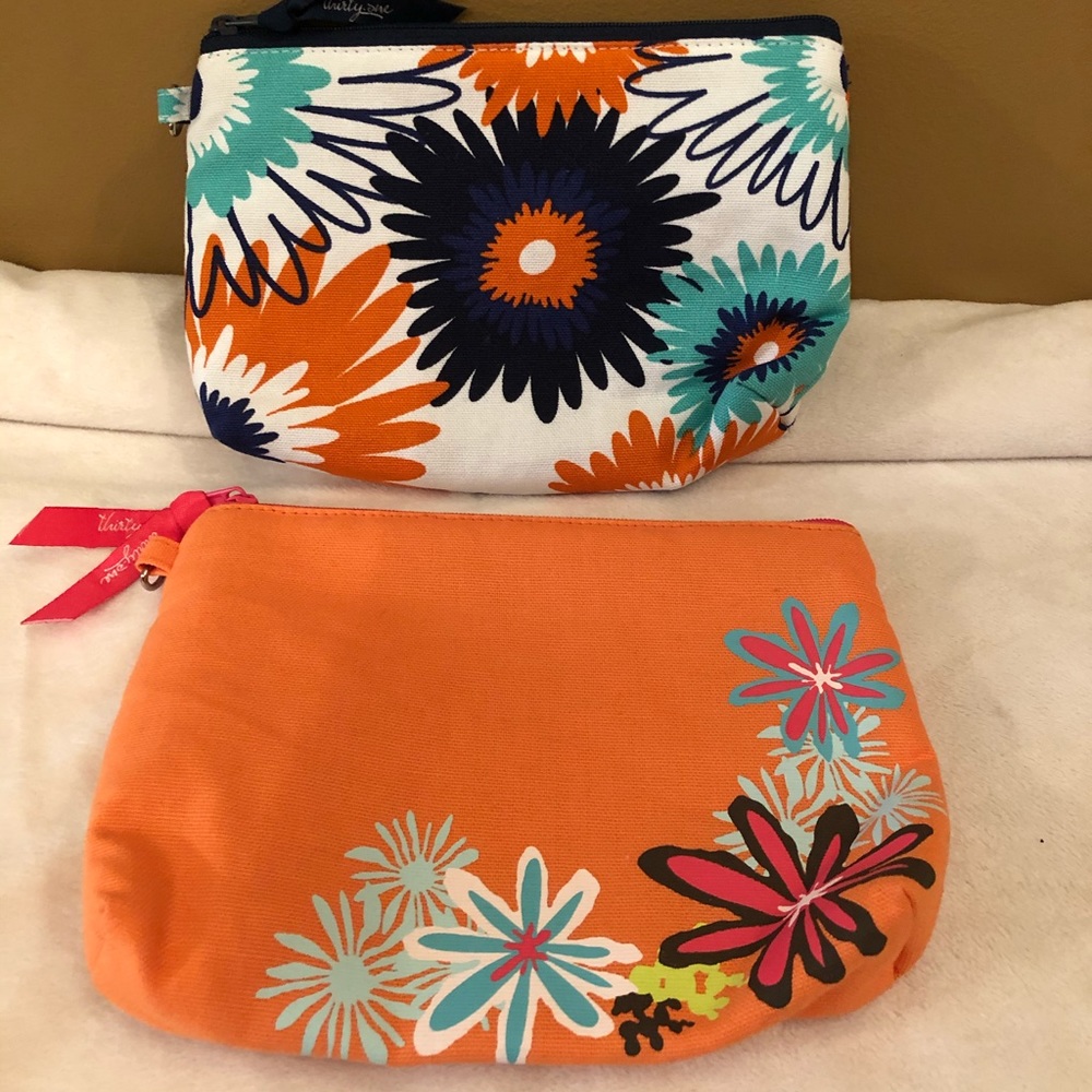 31 mini zipper pouch set